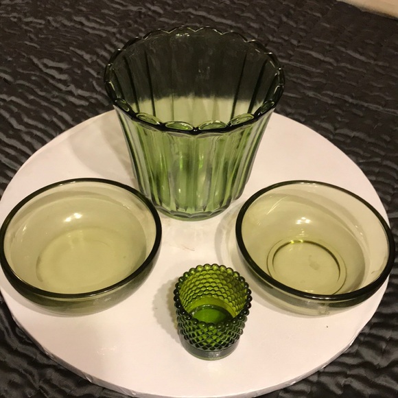 Other - Depression glass Vintage
